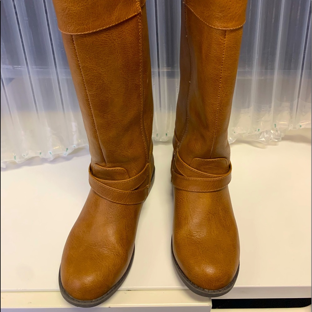 Knee High Riding Boots | Very good condition